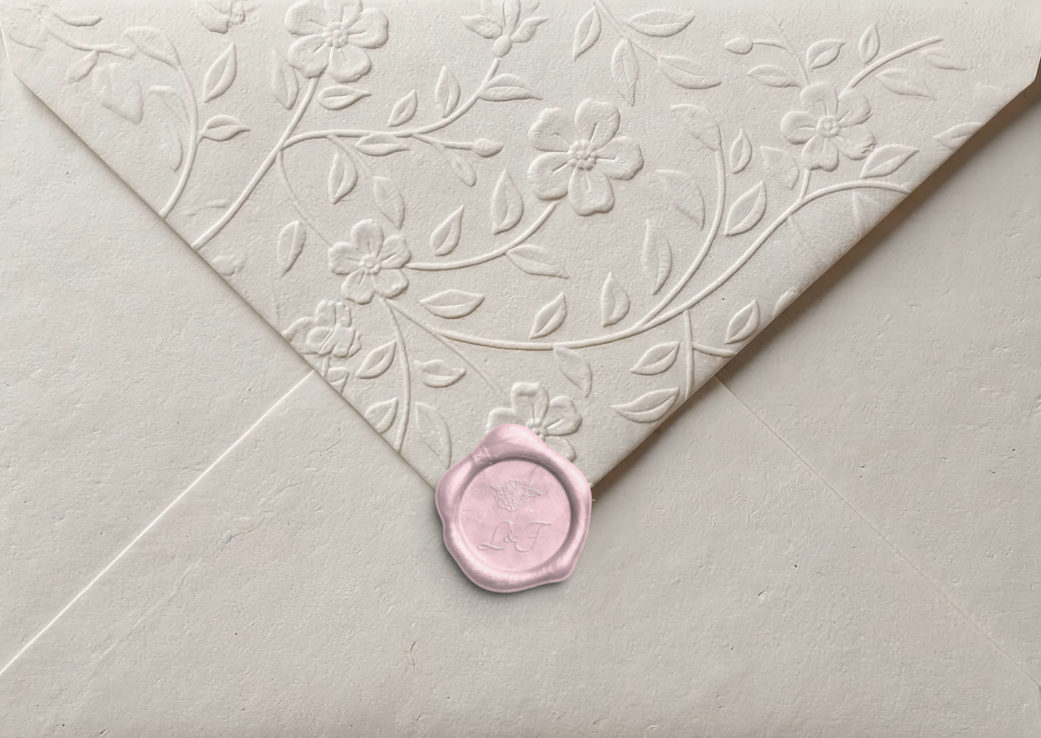 Wedding envelope